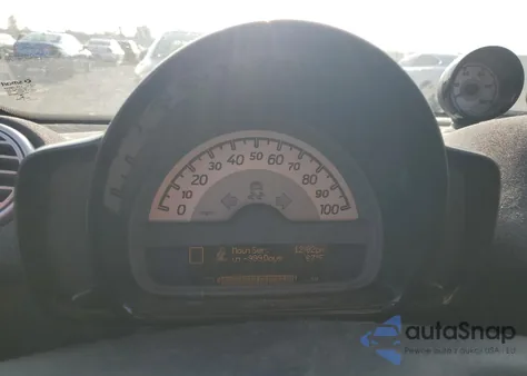 2016 Smart Fortwo из США, поврежденный, VIN WMEEJ9AA6GK843070